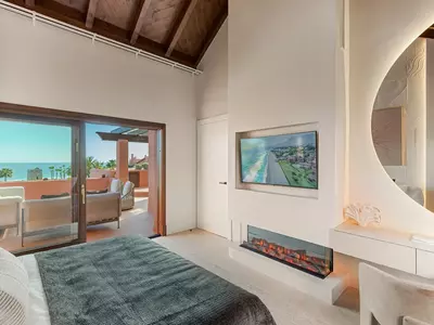 Penthouse in Estepona