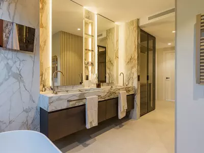 Penthouse in Estepona