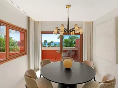 Penthouse in Estepona