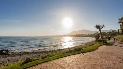 Penthouse in Estepona