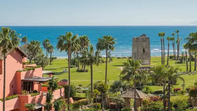 Penthouse in Estepona