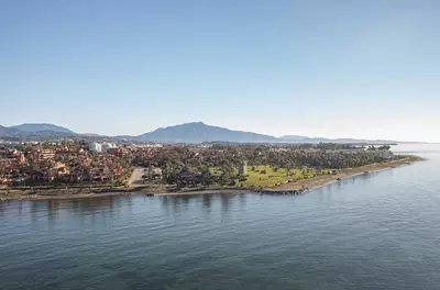 Penthouse in Estepona