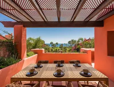 Penthouse in Estepona