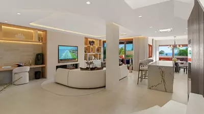 Penthouse in Estepona