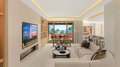 Penthouse in Estepona