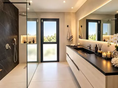 Detached Villa in Marbella
