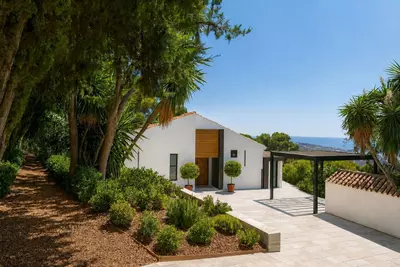 Detached Villa in Marbella