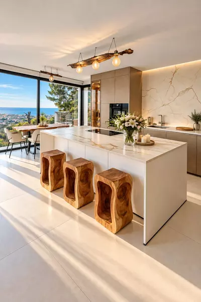Detached Villa in Marbella