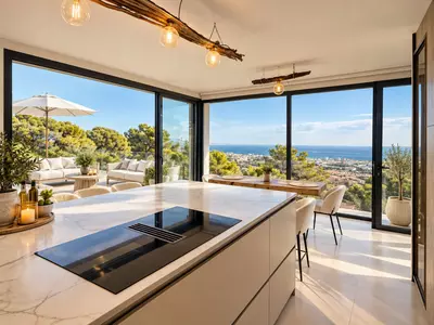 Detached Villa in Marbella