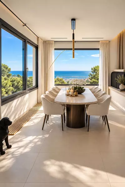 Detached Villa in Marbella