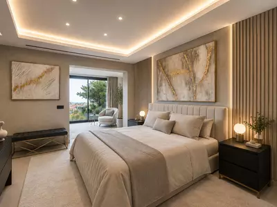Detached Villa in Marbella