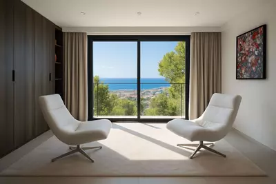 Detached Villa in Marbella