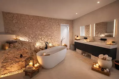 Detached Villa in Marbella