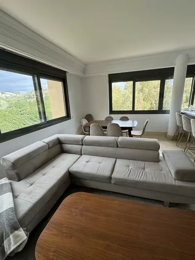 Middle Floor Apartment in Nueva Andalucía