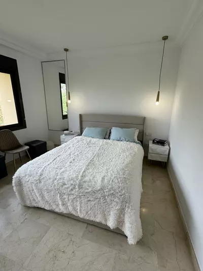 Middle Floor Apartment in Nueva Andalucía