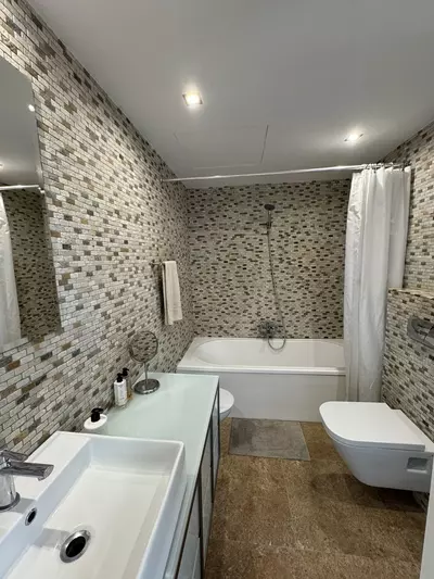 Middle Floor Apartment in Nueva Andalucía
