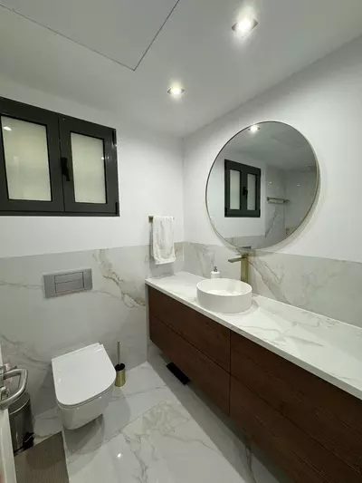 Middle Floor Apartment in Nueva Andalucía