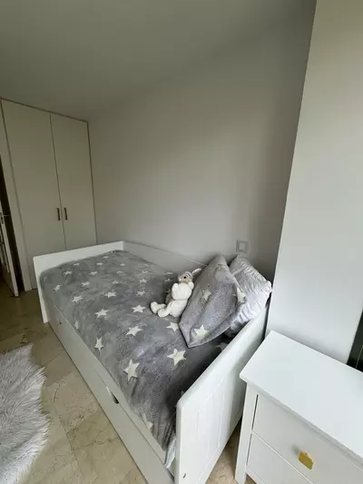 Middle Floor Apartment in Nueva Andalucía