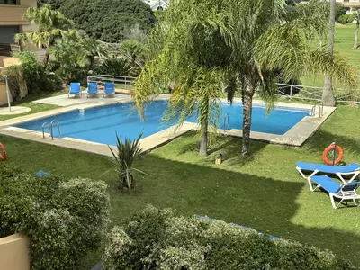Middle Floor Apartment in Nueva Andalucía