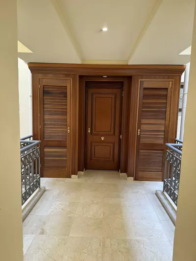 Middle Floor Apartment in Nueva Andalucía