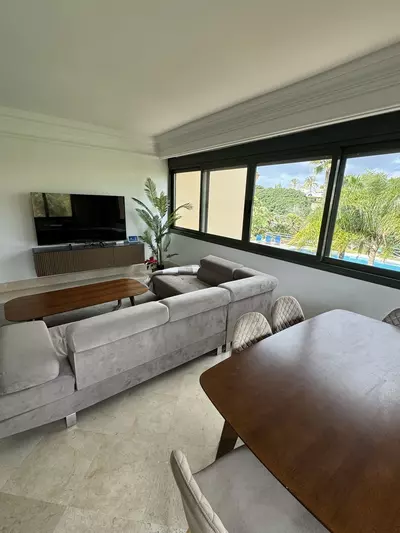 Middle Floor Apartment in Nueva Andalucía