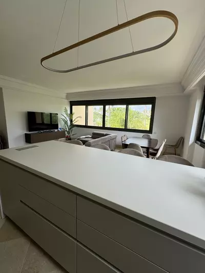 Middle Floor Apartment in Nueva Andalucía