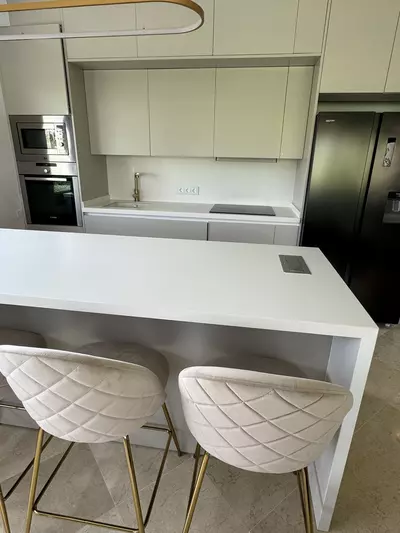Middle Floor Apartment in Nueva Andalucía