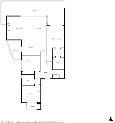 Middle Floor Apartment in Marbella