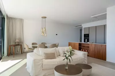 Middle Floor Apartment in Marbella