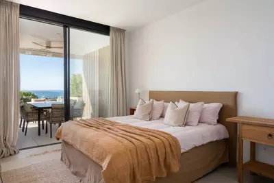 Middle Floor Apartment in Marbella