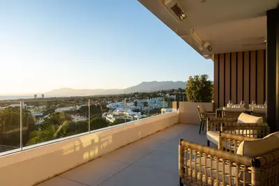 Middle Floor Apartment in Marbella