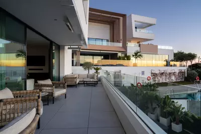 Middle Floor Apartment in Marbella
