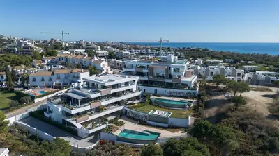 Middle Floor Apartment in Marbella