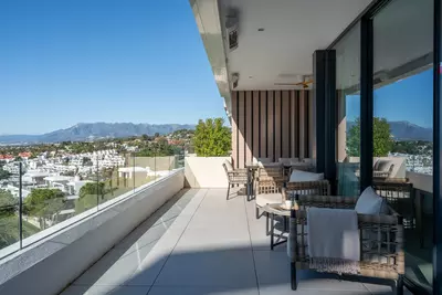 Middle Floor Apartment in Marbella
