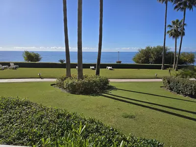 Ground Floor Apartment in Estepona