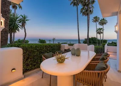 Ground Floor Apartment in Estepona