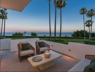 Ground Floor Apartment in Estepona