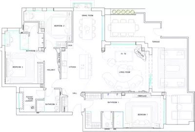 Ground Floor Apartment in Estepona