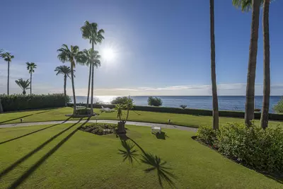 Ground Floor Apartment in Estepona