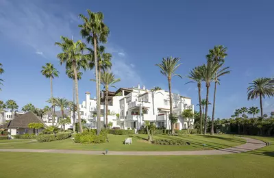 Ground Floor Apartment in Estepona