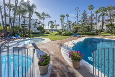 Ground Floor Apartment in Estepona