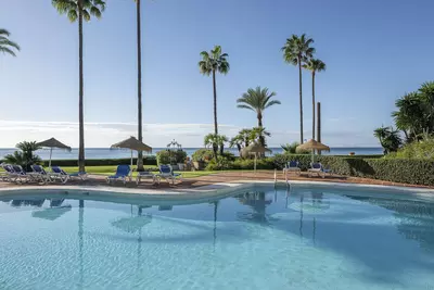 Ground Floor Apartment in Estepona
