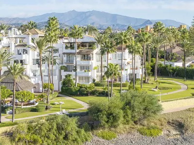 Ground Floor Apartment in Estepona