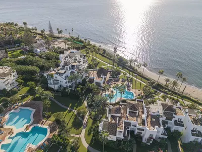 Ground Floor Apartment in Estepona