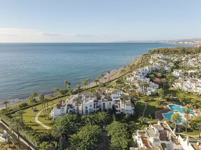 Ground Floor Apartment in Estepona