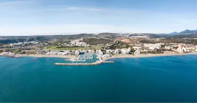 Residential Plot in Manilva