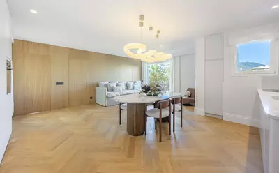 Middle Floor Apartment in Puerto Banús