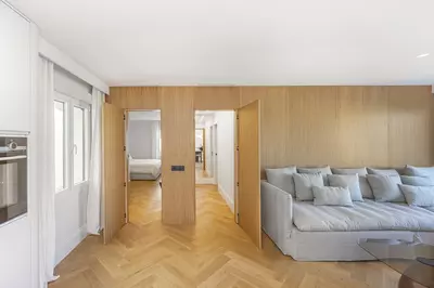 Middle Floor Apartment in Puerto Banús