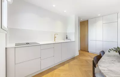 Middle Floor Apartment in Puerto Banús
