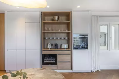 Middle Floor Apartment in Puerto Banús